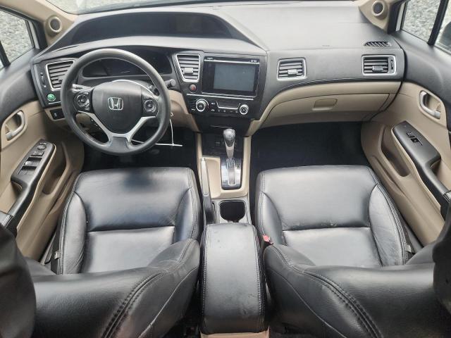 2015 HONDA CIVIC SE 19XFB2F75FE102124
