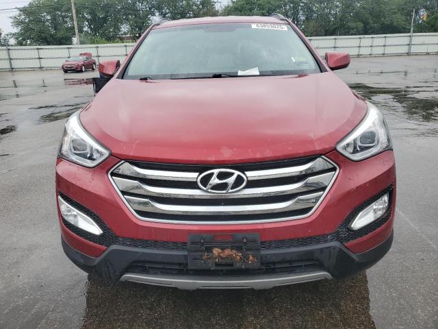 2016 HYUNDAI SANTA FE S 5XYZUDLB1GG372855