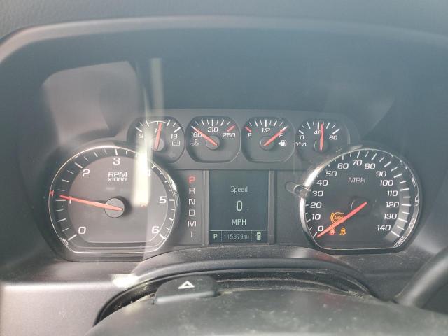 2016 CHEVROLET SILVERADO 1GC1KUEGXGF291660