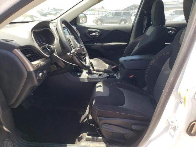 2016 JEEP CHEROKEE S 1C4PJMAB7GW269834