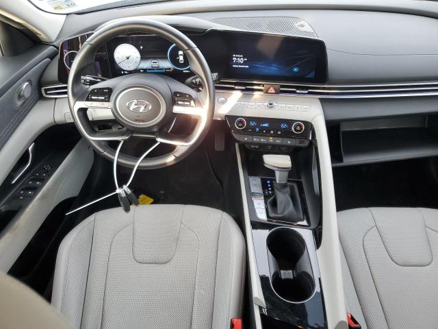 2023 HYUNDAI ELANTRA LIMITED KMHLP4AG0PU619918