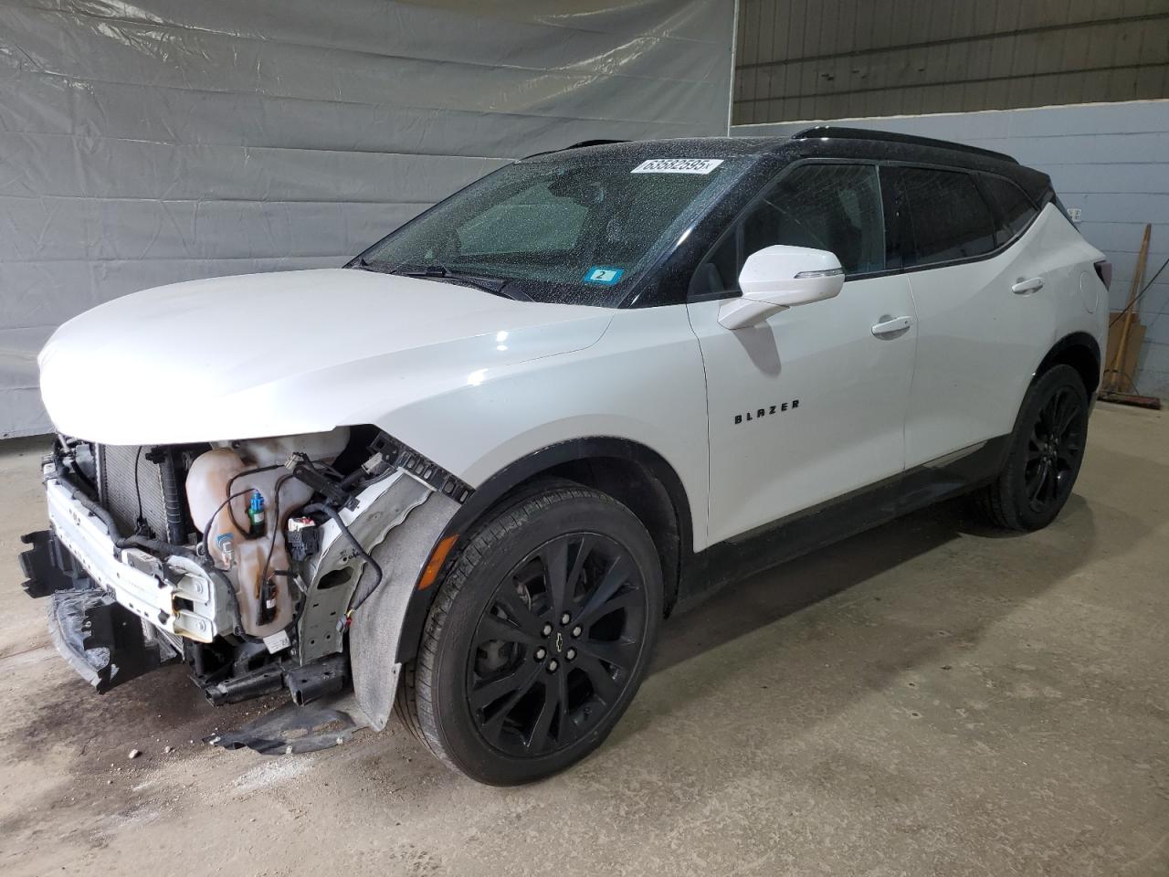 CHEVROLET BLAZER RS