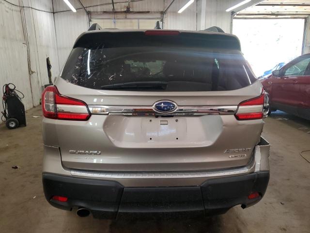 2019 SUBARU ASCENT LIM 4S4WMAMD1K3456183