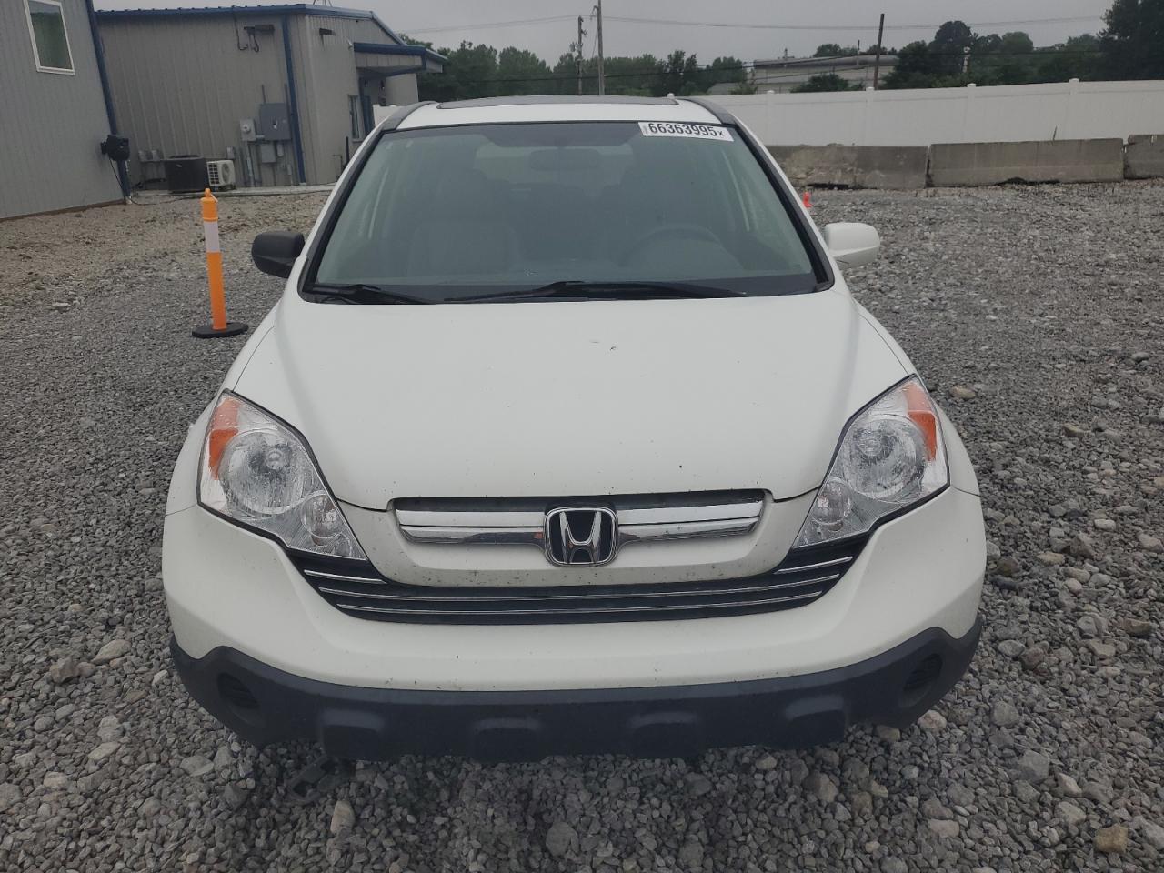 Lot #3316848665 2007 HONDA CR-V EXL