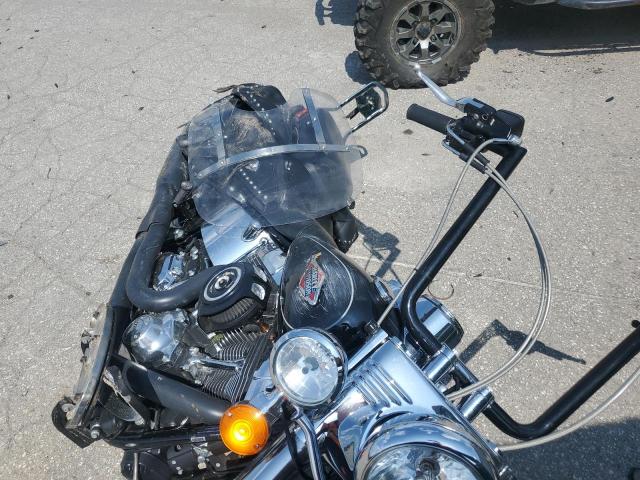 2014 HARLEY-DAVIDSON FLSTC HERI 1HD1BWV16EB050270