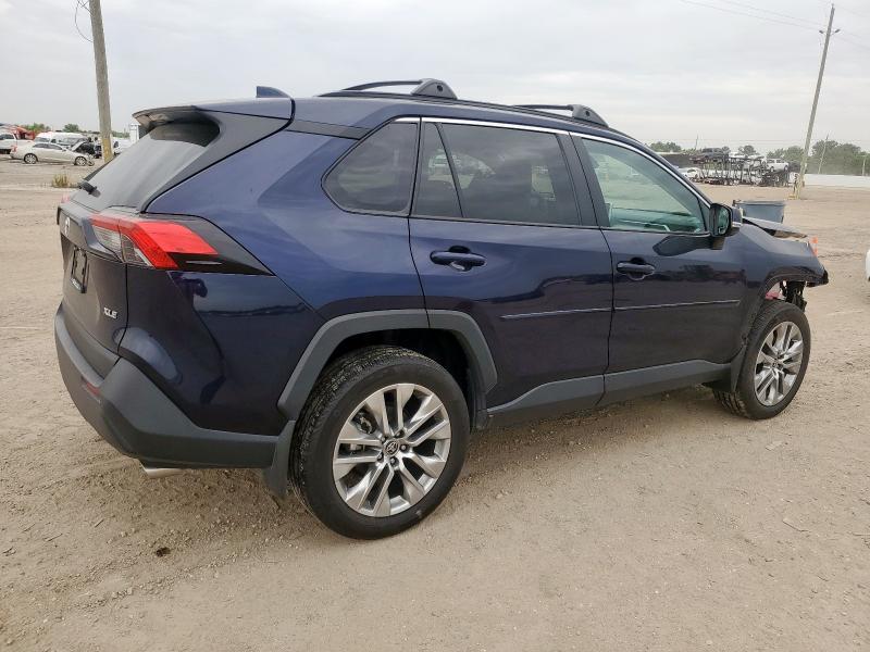 2024 TOYOTA RAV4 XLE P 2T3C1RFV3RW337689