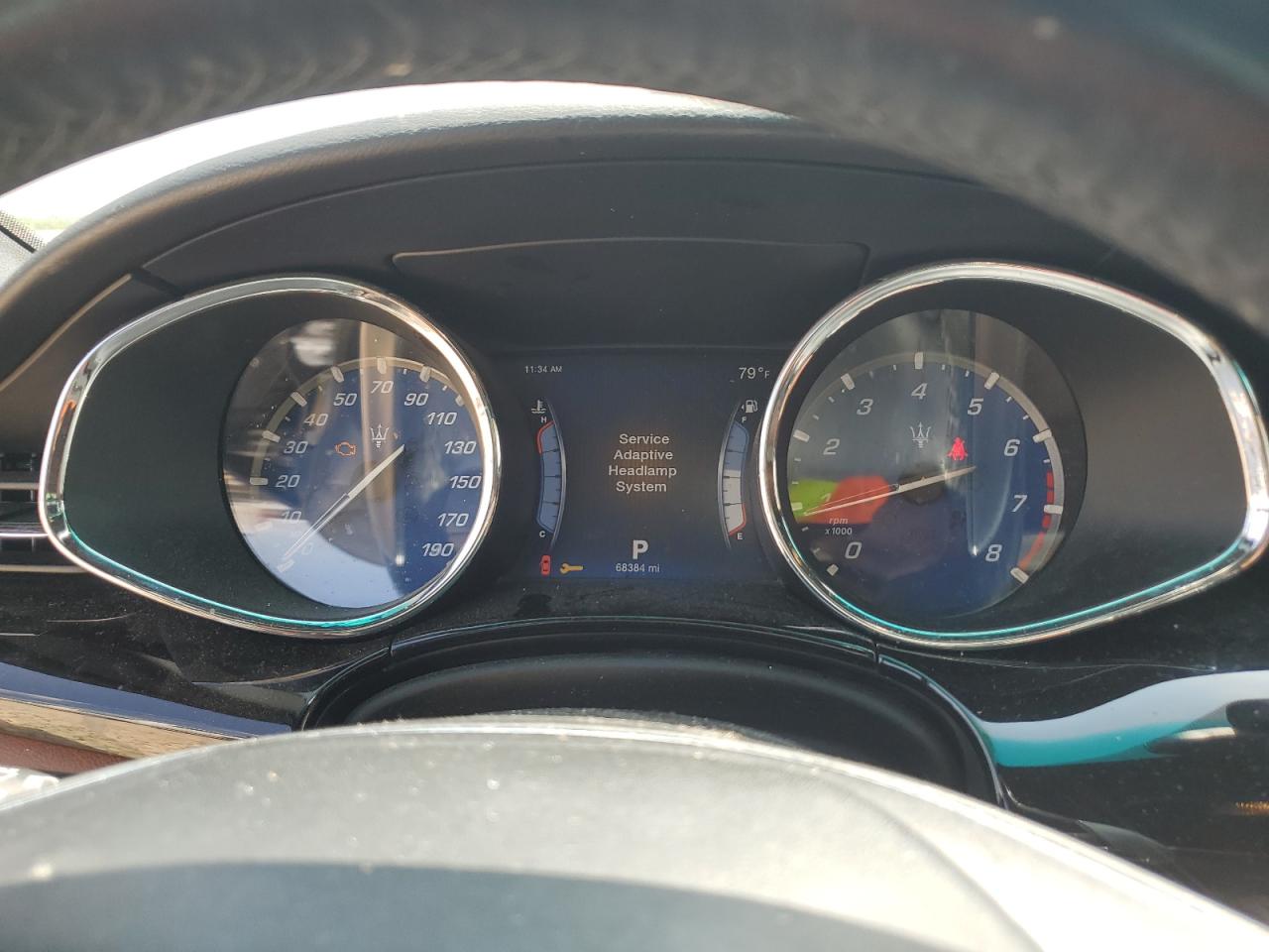 MASERATI QUATTROPORTE S