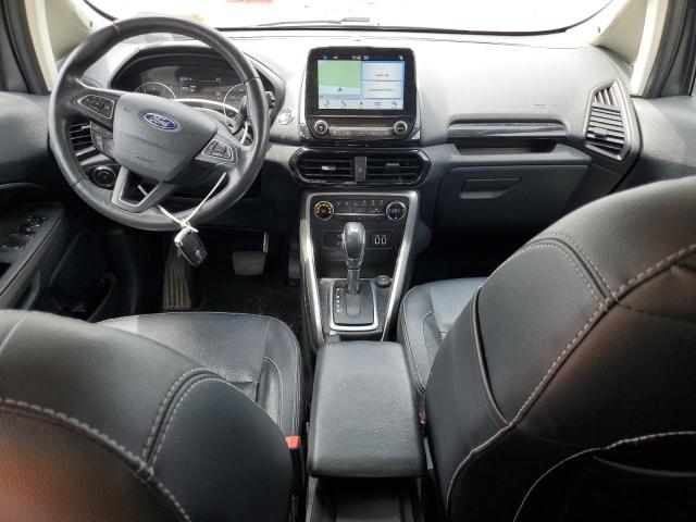 2019 FORD ECOSPORT TITANIUM MAJ6S3KL3KC272627