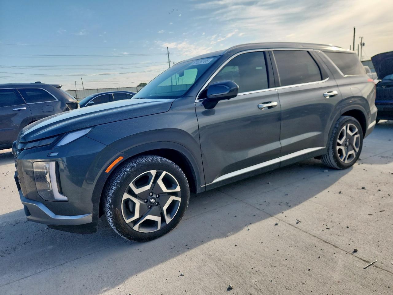  Salvage Hyundai PALISADE