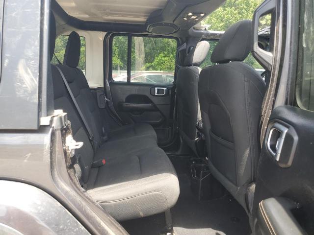 2021 JEEP WRANGLER U - 1C4HJXENXMW625845