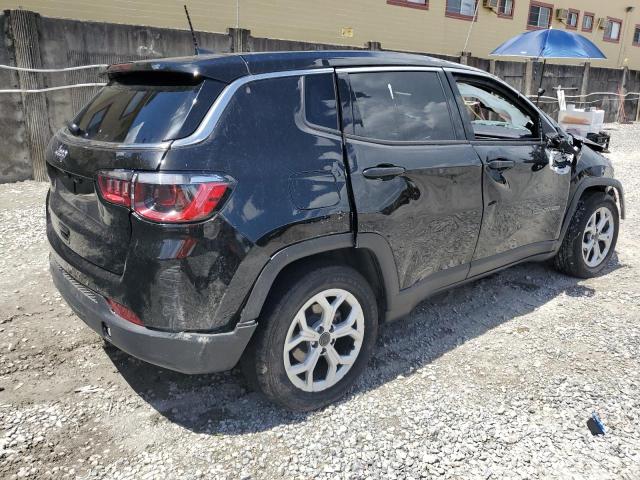 2025 JEEP COMPASS SP - 3C4NJDAN1ST518564