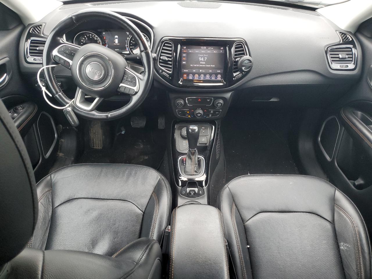 JEEP COMPASS LIMITED