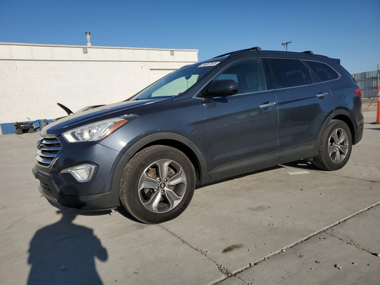 HYUNDAI SANTA FE GLS