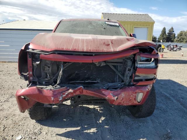 2018 CHEVROLET SILVERADO - 3GCUKREC3JG278939