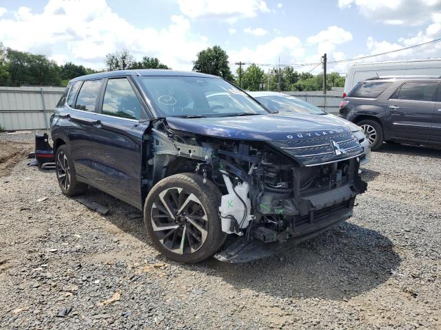2022 MITSUBISHI OUTLANDER JA4J4UA89NZ079928