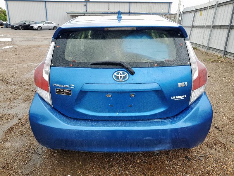 2015 TOYOTA PRIUS C - JTDKDTB31F1102805