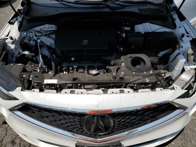 2022 ACURA MDX TECHNO 5J8YE1H40NL012531