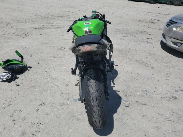 2018 KAWASAKI ZX636 F JKBZXJF10JA014393