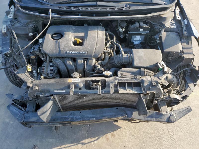 2018 KIA FORTE LX 3KPFL4A7XJE255476