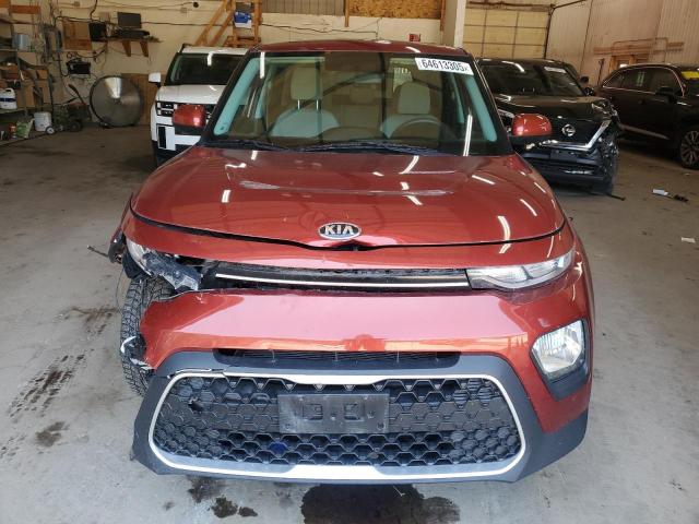2020 KIA SOUL LX KNDJ23AU6L7100679