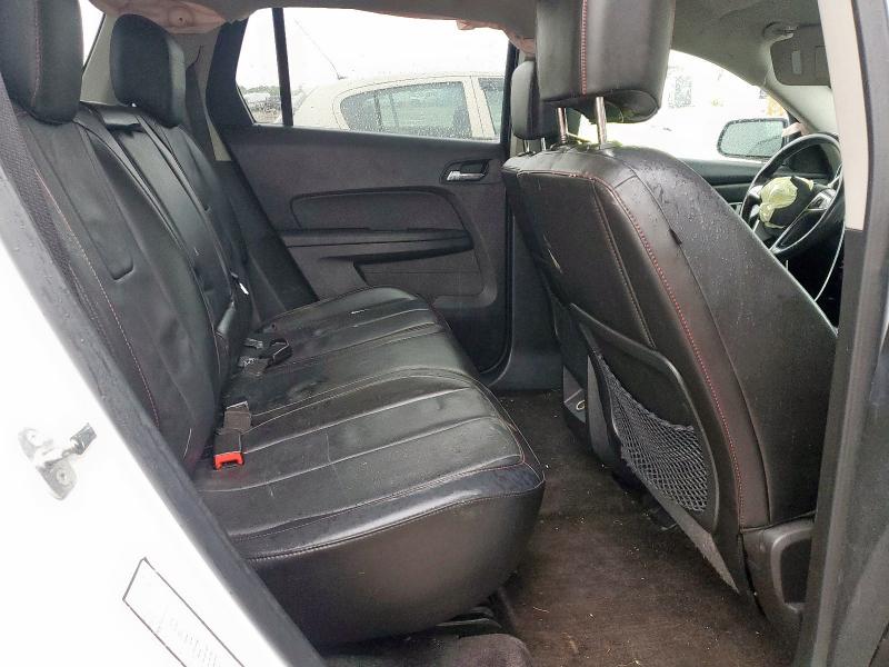 2016 GMC TERRAIN SL - 2GKFLPE33G6138943