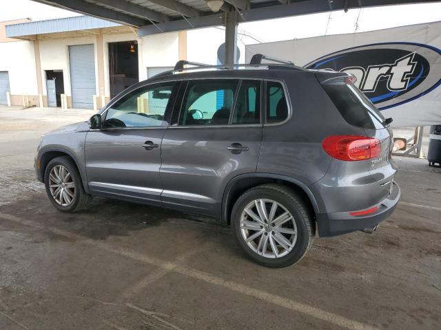 2016 VOLKSWAGEN TIGUAN S - WVGAV7AX9GW544428