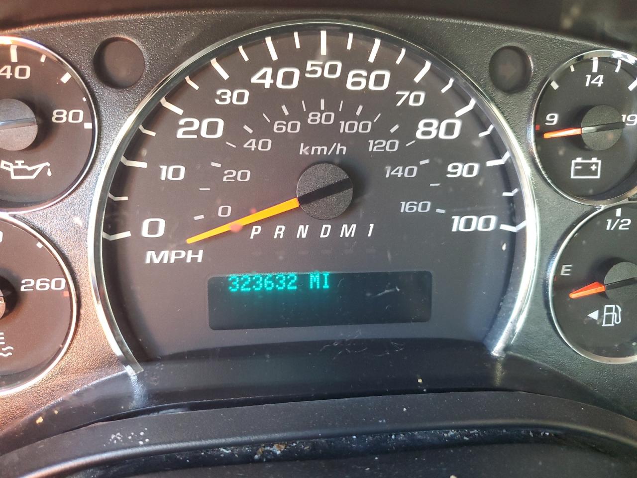 CHEVROLET EXPRESS G3