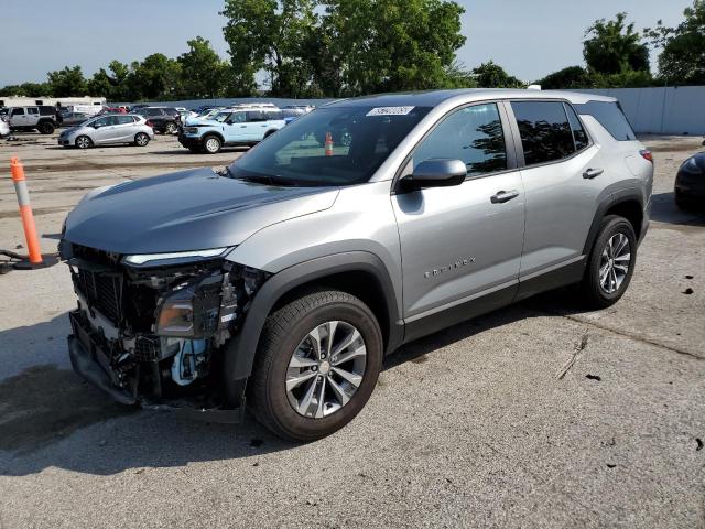2025 CHEVROLET EQUINOX LT - 3GNAXHEG6SL219949