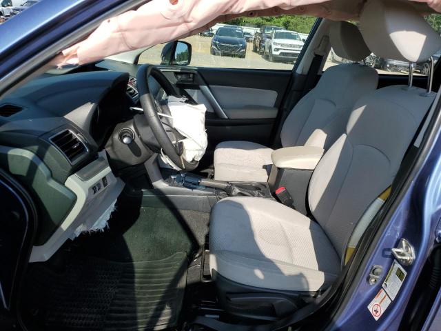 2018 SUBARU FORESTER 2.5I JF2SJABC1JH613025