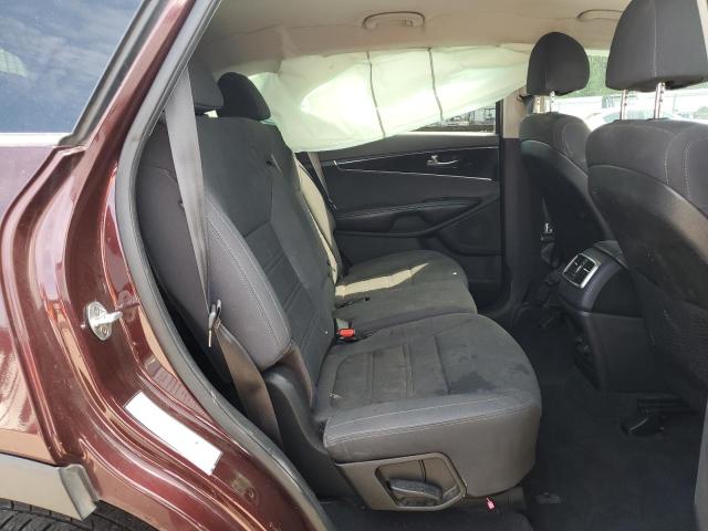 2018 KIA SORENTO LX 5XYPG4A53JG361083