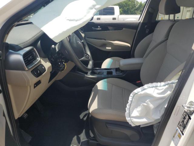 2020 KIA SORENTO L - 5XYPG4A33LG651034