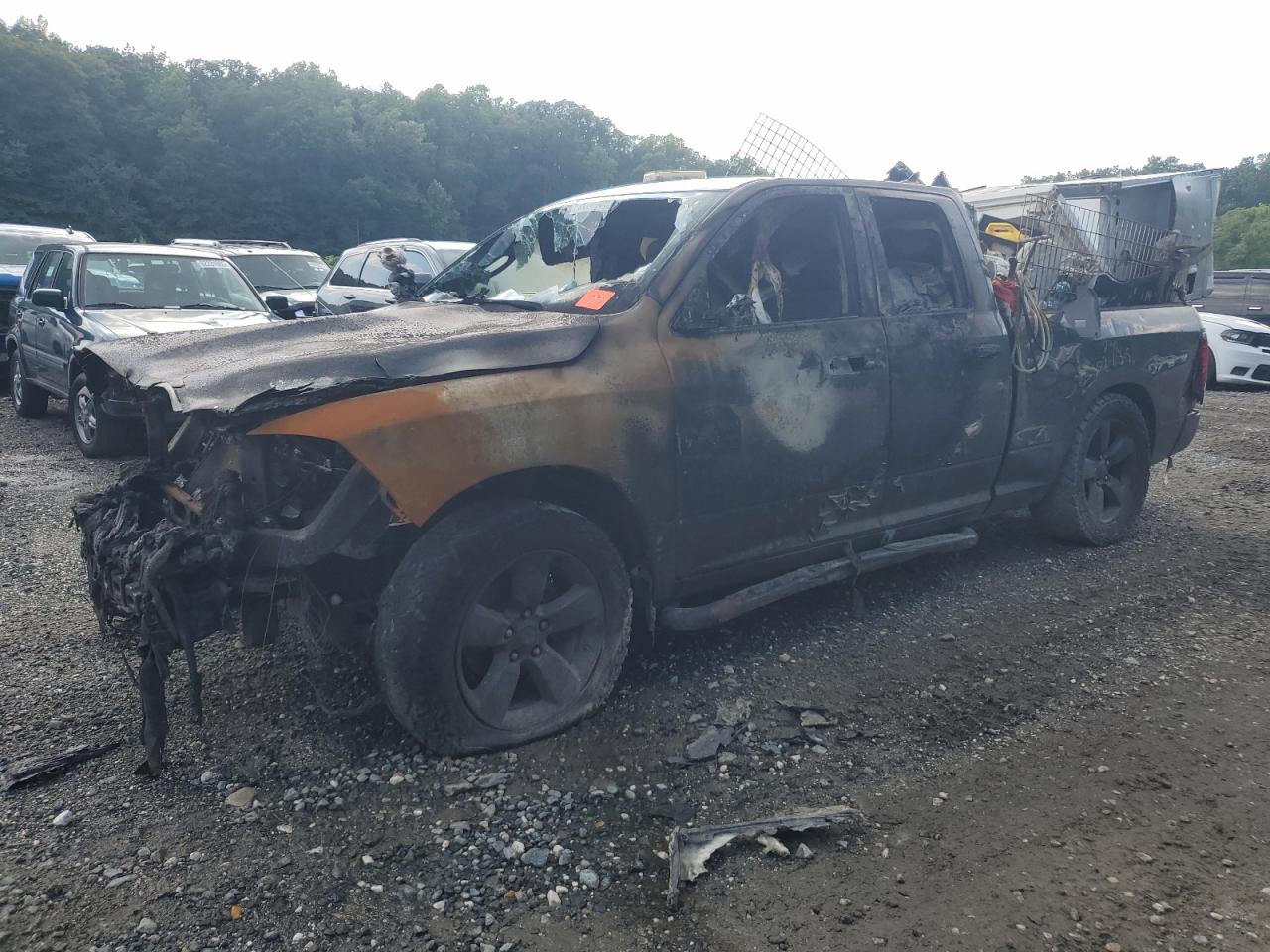 RAM 1500 TRADESMAN