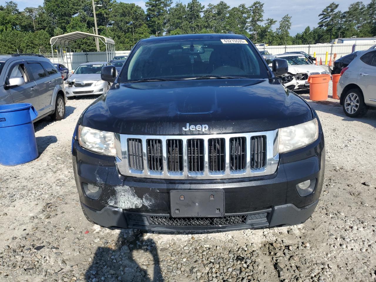 JEEP GRAND CHEROKEE LAREDO