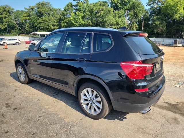 2017 BMW X3 SDRIVE2 5UXWZ7C39H0V92779