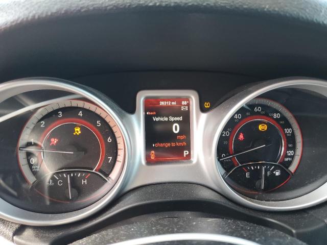 2016 DODGE JOURNEY SE 3C4PDCAB8GT238826