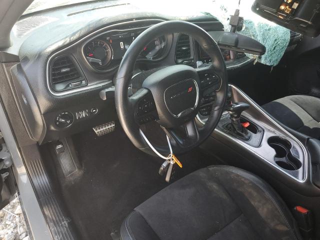 2018 DODGE CHALLENGER - 2C3CDZGG4JH334817