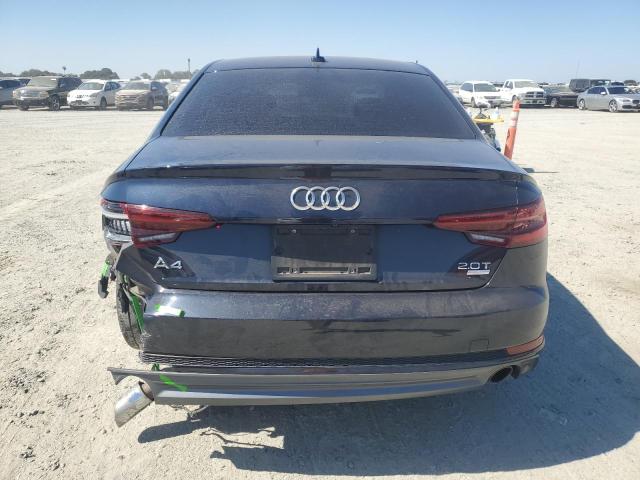 2018 AUDI A4 PREMIUM WAUKMAF49JA107506