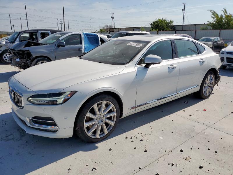2018 VOLVO S90 T6 INS LVY992ML3JP008768