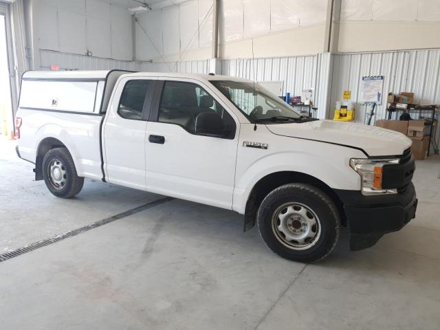 2018 FORD F150 SUPER - 1FTEX1CB8JKF06251