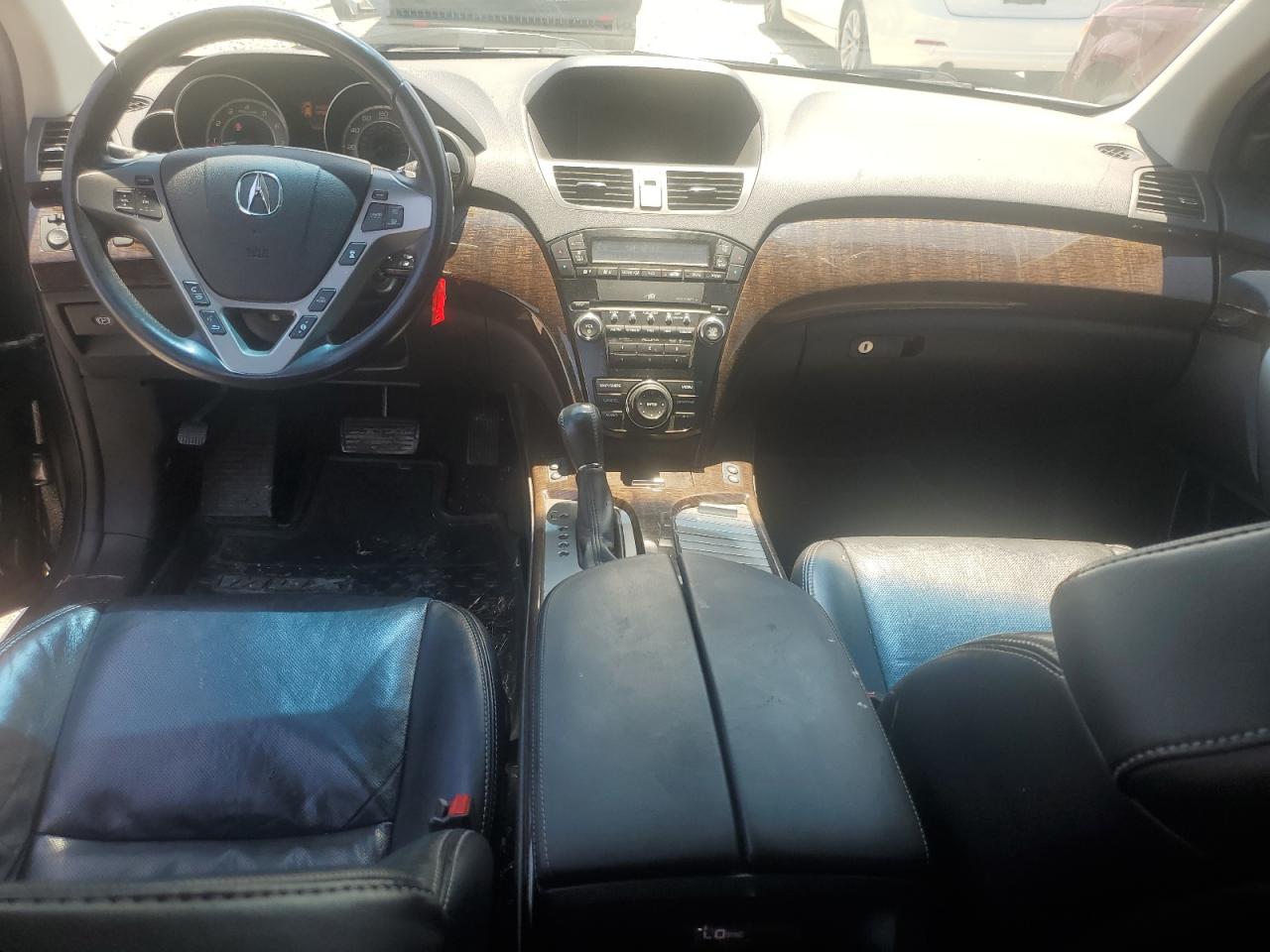 ACURA MDX ADVANCE
