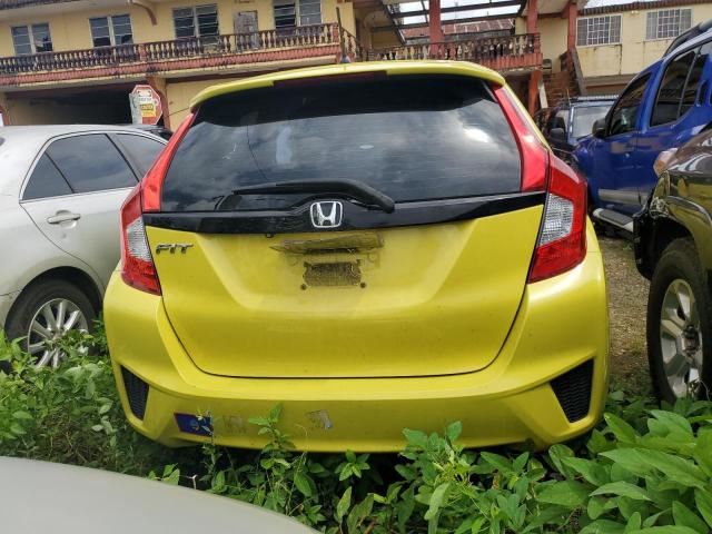 2015 HONDA FIT LX 3HGGK5H5XFM713193