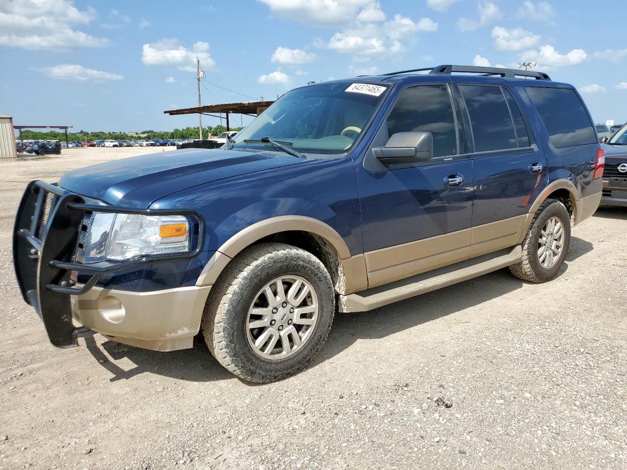 FORD EXPEDITION XLT