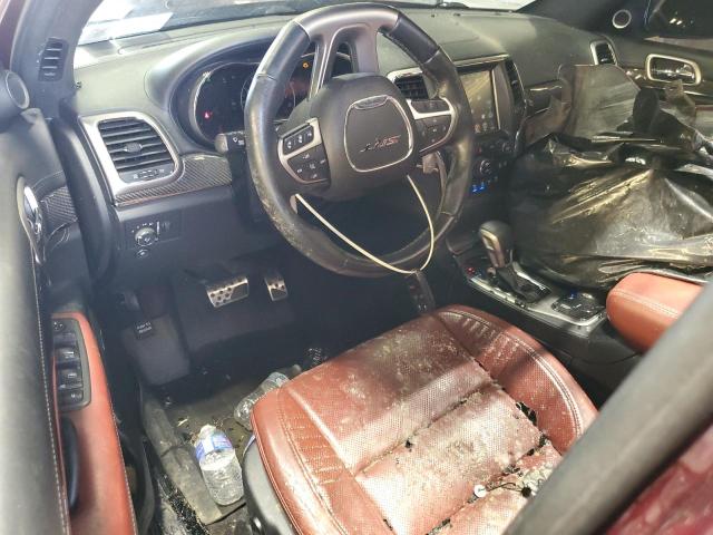 2017 JEEP GRAND CHER - 1C4RJFDJ3HC639882