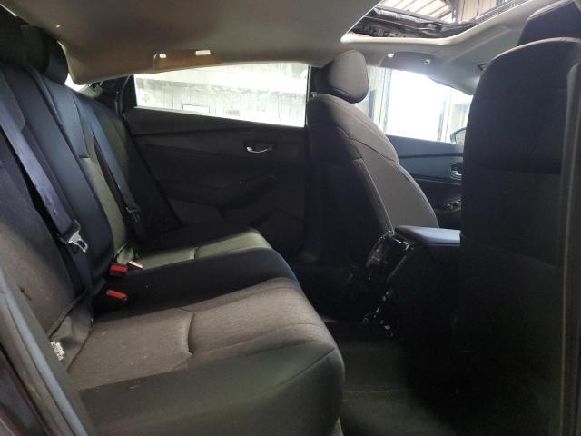 2023 HONDA ACCORD EX 1HGCY1F3XPA028309