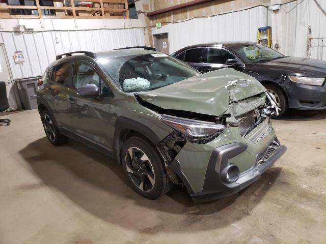 2024 SUBARU CROSSTREK 4S4GUHL66R3716930