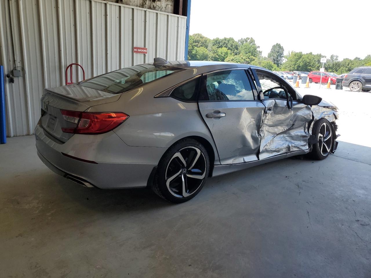 Lot #3315656772 2019 HONDA ACCORD SPO