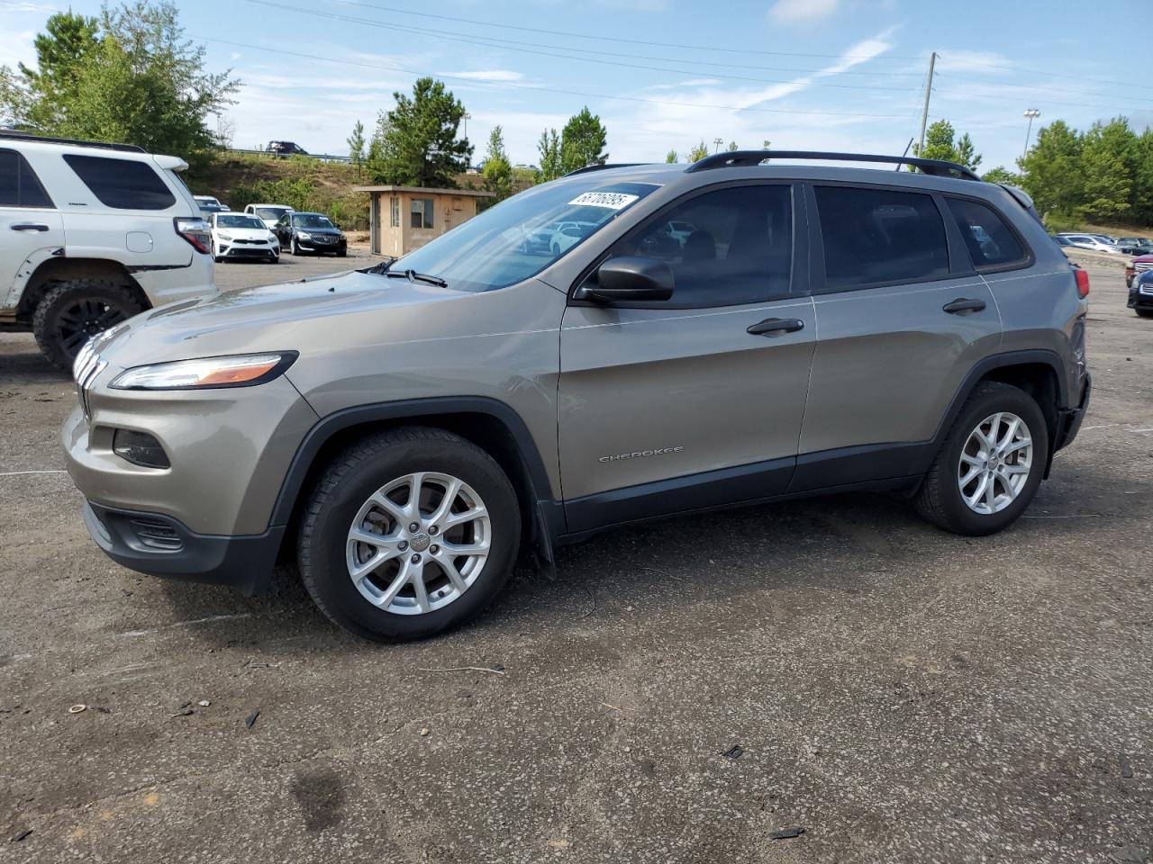 JEEP GRAND CHEROKEE SPORT