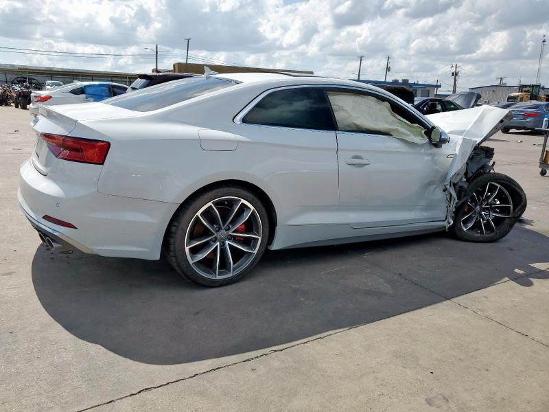 2018 AUDI S5 PRESTIG WAUR4AF59JA011026