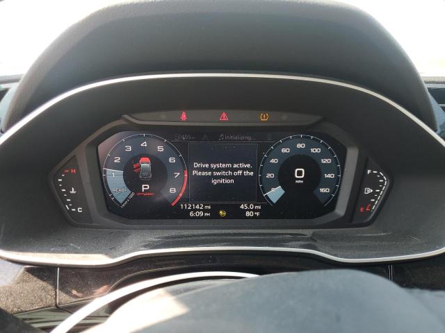 2021 AUDI Q3 PREMIUM WA1DECF38M1050712