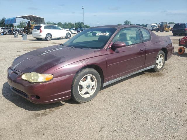 CHEVROLET MONTE CARL